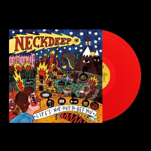 Neck Deep - Life's Not Out To Get You (Blood Re i gruppen VINYL hos Bengans Skivbutik AB (5587710)