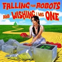 Lolo - Falling For Robots & Wishing I Was i gruppen VI TIPSER / Fredagsutgivelser / 2025-03-14 hos Bengans Skivbutik AB (5587713)