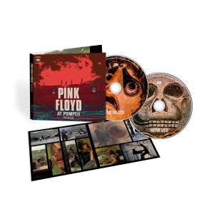 Pink Floyd - Pink Floyd At Pompeii – Mcmlxxii (2Cd) i gruppen VI TIPSER / Fredagsutgivelser / 2025-05-02 hos Bengans Skivbutik AB (5587728)