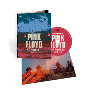 Pink Floyd - Pink Floyd At Pompeii – Mcmlxxii (Dvd) i gruppen VI TIPSER / Fredagsutgivelser / 2025-05-02 hos Bengans Skivbutik AB (5587729)