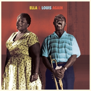 Ella Fitzgerald & Louis Armstrong - Ella & Louis Again i gruppen Annet / hos Bengans Skivbutik AB (5587732)