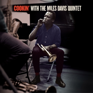 Miles Davis - Cookin' i gruppen VINYL / Jazz hos Bengans Skivbutik AB (5587733)