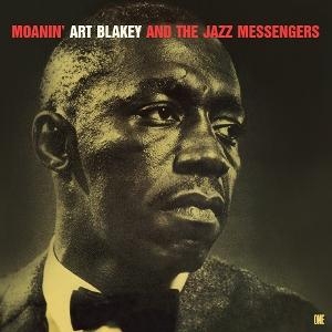 Blakey Art - And The Jazz Messengers: Moanin i gruppen VI TIPSER / Fredagsutgivelser / 2025-04-04 hos Bengans Skivbutik AB (5587735)