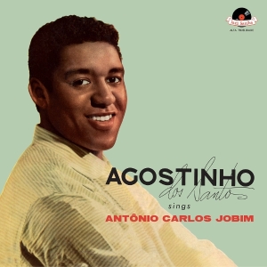 Agostinho Dos Santos - Agostinho Dos Santos Sings Antonio Carlos Jobim i gruppen Annet /  hos Bengans Skivbutik AB (5587737)