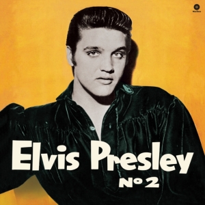 Elvis Presley - No. 2 i gruppen Annet /  hos Bengans Skivbutik AB (5587738)