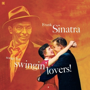 Frank Sinatra - Songs For Swingin' Lovers! i gruppen VINYL / Jazz hos Bengans Skivbutik AB (5587742)