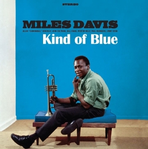 Miles Davis - Kind Of Blue i gruppen Annet / hos Bengans Skivbutik AB (5587743)