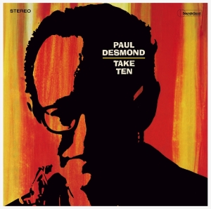 Paul Desmond - Take Ten i gruppen Annet /  hos Bengans Skivbutik AB (5587744)