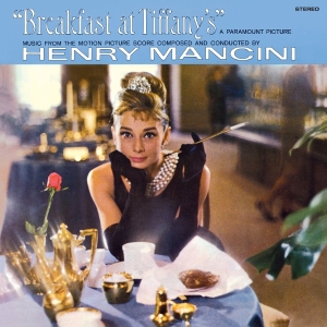 Henry Mancini - Breakfast At Tiffany's i gruppen VINYL hos Bengans Skivbutik AB (5587745)