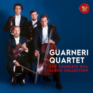 Guarneri Quartet - Guarneri String Quartet - The Complete Rca Album Collection i gruppen VI TIPSER / Fredagsutgivelser / 2025-03-14 hos Bengans Skivbutik AB (5587746)