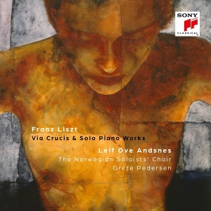 Franz Liszt & Leif Ove Andsnes - Liszt: Via Crucis & Solo Piano Works i gruppen Annet /  hos Bengans Skivbutik AB (5587747)