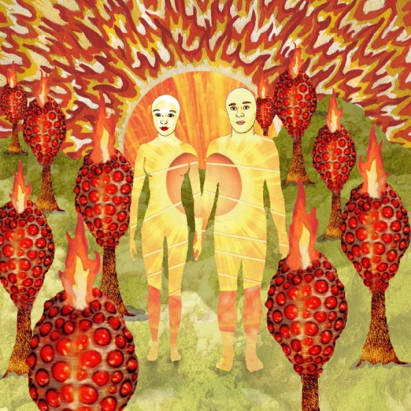 Of Montreal - The Sunlandic Twins (20 Anniversary i gruppen VINYL / Pop-Rock hos Bengans Skivbutik AB (5587755)