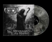 Avenger Of Blood - Revenge Is My Name (Marbled Vinyl L i gruppen VI TIPSER / Fredagsutgivelser / 2025-04-25 hos Bengans Skivbutik AB (5587759)