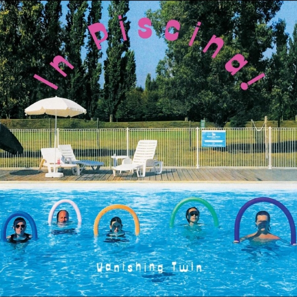 Vanishing Twin - In Piscina i gruppen VINYL / Toppselgere hos Bengans Skivbutik AB (5587766)