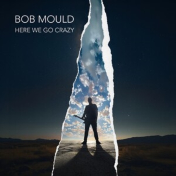 Bob Mould - Here We Go Crazy i gruppen CD / Toppselgere hos Bengans Skivbutik AB (5587783)