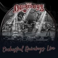 Quireboys - Orchestral Quireboys Live (Vinyl Lp i gruppen VI TIPSER / Fredagsutgivelser / 2025-04-04 hos Bengans Skivbutik AB (5587791)