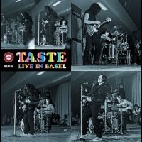 Taste - Live In Basel 1970 i gruppen VI TIPSER / Fredagsutgivelser / 2025-03-28 hos Bengans Skivbutik AB (5587795)