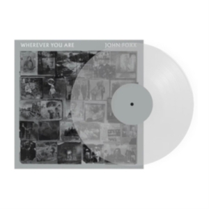 Foxx John - Wherever You Are (Clear Vinyl Lp) i gruppen VI TIPSER / Fredagsutgivelser / 2025-04-11 hos Bengans Skivbutik AB (5587799)