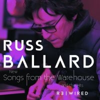 Russ Ballard - Songs From The Warehouse/The Hits R i gruppen VINYL / Toppselgere hos Bengans Skivbutik AB (5587804)