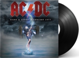 Ac/Dc - Sight & Sound In Concert 1977 (Viny i gruppen VI TIPSER / Hjem - Vinyl Nyheter & Kommende hos Bengans Skivbutik AB (5587811)
