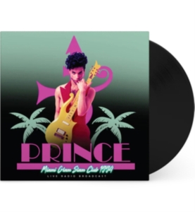 Prince - Miami Glam Slam Club 1994 (Black Vi i gruppen VI TIPSER / Fredagsutgivelser / 2025-03-28 hos Bengans Skivbutik AB (5587813)