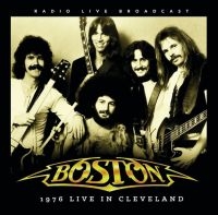 Boston - 1976 Live In Cleveland i gruppen VI TIPSER / Fredagsutgivelser / 2025-03-28 hos Bengans Skivbutik AB (5587814)