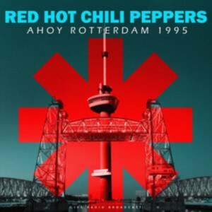 Red Hot Chili Peppers - Ahoy Rotterdam 1995 i gruppen VI TIPSER / Hjem - CD Nyheter & Kommende hos Bengans Skivbutik AB (5587815)