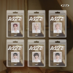 Sf9 - Love Race (FaNCy Ver.) (PLVE) (Random) i gruppen VI TIPSER / Fredagsutgivelser / 2025-03-21 hos Bengans Skivbutik AB (5587831)