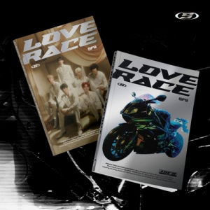 Sf9 - Love Race  (Random) i gruppen VI TIPSER / Fredagsutgivelser / 2025-03-21 hos Bengans Skivbutik AB (5587832)
