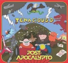 Tenacious D - Split Seams/Vikt Hörn Post-Apocalypto i gruppen VINYL / Pop-Rock hos Bengans Skivbutik AB (5587849)