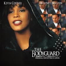 Houston Whitney - Split Seams/Vikt Hörn The Bodyguard - Original Soundtrack Album i gruppen VINYL / Film-Musikkkal hos Bengans Skivbutik AB (5587857)