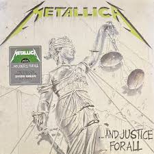 Metallica - Split Seams/Vikt Hörn ...And Justice For All (Dyers Green) i gruppen Korr_grupp /  hos Bengans Skivbutik AB (5587866)