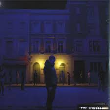 The Streets - Split Seams/Vikt Hörn The Darker The Shadow The Brig i gruppen VINYL hos Bengans Skivbutik AB (5587882)