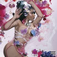Kali Uchis - Split Seams/Vikt Hörn Orquídeas i gruppen -Start Split hos Bengans Skivbutik AB (5587900)