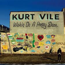 Kurt Vile - Split Seams/Vikt Hörn Wakin On A Pretty Daze (Yellow Vinyl) i gruppen VINYL / Pop-Rock hos Bengans Skivbutik AB (5587942)