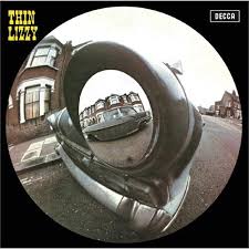 Thin Lizzy - Split Seams/Vikt Hörn Thin Lizzy i gruppen VINYL / Metal hos Bengans Skivbutik AB (5587958)