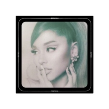 Ariana Grande - Split Seams/Vikt Hörn Positions - Coloured Vinyl i gruppen VINYL / Pop-Rock hos Bengans Skivbutik AB (5587960)