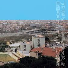 The Charlatans - Split Seams/Vikt Hörn Different Days i gruppen Minishops / Charlatans hos Bengans Skivbutik AB (5587964)