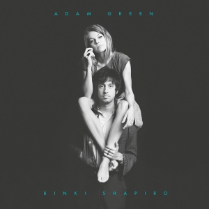 Adam Green & Binki Shapiro - Adam Green & Binki Shapiro i gruppen Annet /  hos Bengans Skivbutik AB (5587965)