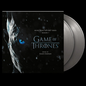 Djawadi Ramin - Game Of Thrones Season 7 i gruppen VI TIPSER / Mest Populære nyheter - Vinyl hos Bengans Skivbutik AB (5587970)