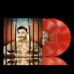 Flower Kings The - Love (Neon Orange 2LP) i gruppen VI TIPSER / Fredagsutgivelser / 2025-05-02 hos Bengans Skivbutik AB (5587980)