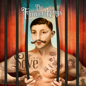 Flower Kings The - Love (CD) i gruppen CD hos Bengans Skivbutik AB (5587982)
