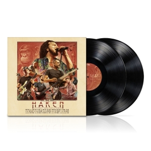 Haken - Liveforms: Fauna Live In London i gruppen Annet /  hos Bengans Skivbutik AB (5587990)