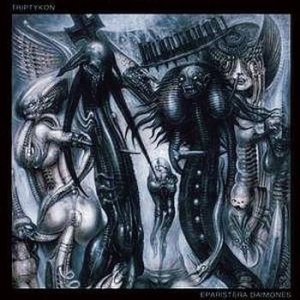 Triptykon - Eparistera Daimones (Re-Issue 2025) i gruppen VI TIPSER / Fredagsutgivelser / 2025-05-02 hos Bengans Skivbutik AB (5587991)