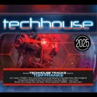Various Artists - Tech House 2025 i gruppen VI TIPSER / Fredagsutgivelser / 2025-03-21 hos Bengans Skivbutik AB (5588002)
