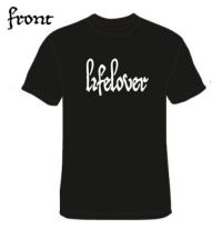 Lifelover - T/S Logo (S) i gruppen VI TIPSER / Fredagsutgivelser / 2025-03-07 hos Bengans Skivbutik AB (5588021)