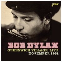 Dylan Bob - Greenwich Village, Live - November i gruppen CD / Svensk FolkeMusikkk hos Bengans Skivbutik AB (5588040)