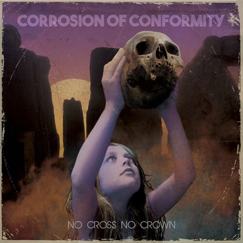 Corrosion Of Conformity - No Cross No Crown i gruppen VINYL / Metal hos Bengans Skivbutik AB (5588052)
