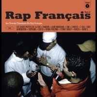 Various Artists - Vintage Sounds Rap Francais Vol 2 i gruppen VINYL / Pop-Rock hos Bengans Skivbutik AB (5588058)