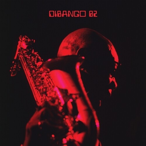 Manu Dibango - Dibango 82 i gruppen VINYL / Pop-Rock hos Bengans Skivbutik AB (5588060)